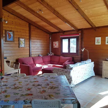 Casa Tinguaro Nyaraló *