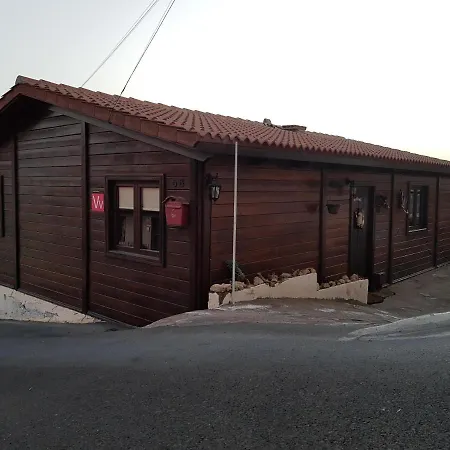 Nyaraló Casa Tinguaro Guía de Isora
