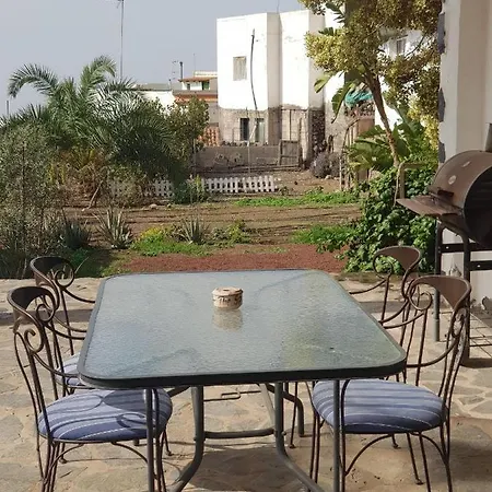 Casa Tinguaro Nyaraló Guía de Isora